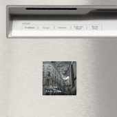 aimant frigo ancien et moderne (In Situ (Lave-vaisselle))