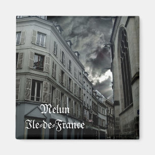 aimant frigo ancien et moderne