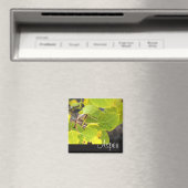 Aimant frigo Aspen (In Situ (Lave-vaisselle))