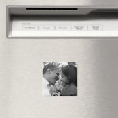 aimant frigo Barack & Michelle (In Situ (Lave-vaisselle))