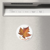 Aimant frigo Canada Souvenir Canada conserve (In Situ (Lave-vaisselle))