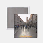 aimant frigo croate (Recto/Verso)