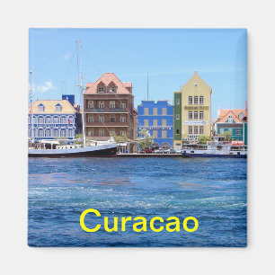 Aimant frigo Curacao