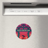 Aimant frigo DCW Desiderium (In Situ (Lave-vaisselle))