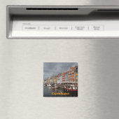 aimant frigo de Copenhague (In Situ (Lave-vaisselle))