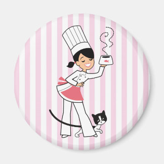 Aimant frigo de cuisine