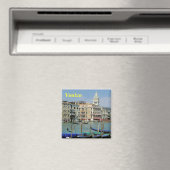 Aimant frigo de Venise (In Situ (Lave-vaisselle))