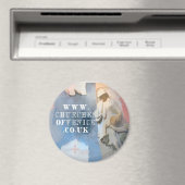 Aimant frigo des églises de Venise (In Situ (Lave-vaisselle))