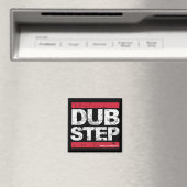 Aimant frigo Dubstep (In Situ (Lave-vaisselle))