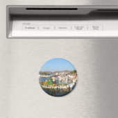 Aimant frigo Elounda Crète (In Situ (Lave-vaisselle))