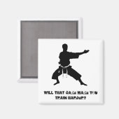 Aimant frigo gâteau TSW (Recto/Verso)