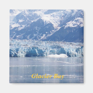 aimant frigo glacier bay