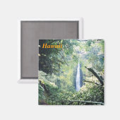 aimant frigo hawaii (Recto/Verso)