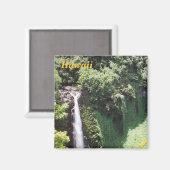 aimant frigo hawaii (Recto/Verso)