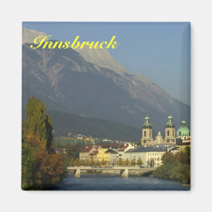 aimant frigo Innsbruck