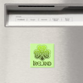 Aimant frigo irlandais (In Situ (Lave-vaisselle))
