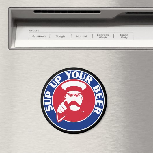 Aimant frigo Jam MOD Eton Rifles (In Situ (Lave-vaisselle))