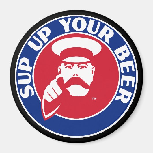 Aimant frigo Jam MOD Eton Rifles (Devant)