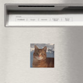 Aimant Frigo Kitty (In Situ (Lave-vaisselle))