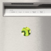 Aimant frigo Kiwifruit (In Situ (Lave-vaisselle))
