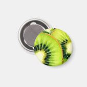 Aimant frigo Kiwifruit (Recto/Verso)