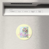 aimant frigo Macarons (In Situ (Lave-vaisselle))