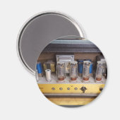 Aimant frigo Marshall amp (Recto/Verso)