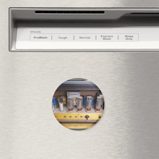 Aimant frigo Marshall amp (In Situ (Lave-vaisselle))