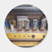 Aimant frigo Marshall amp (Devant)