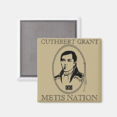 Aimant frigo Metis Hero Magnet personnalisé Metis  (Recto/Verso)