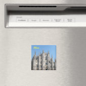 Aimant frigo Milan (In Situ (Lave-vaisselle))