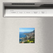 Aimant frigo Monaco (In Situ (Lave-vaisselle))