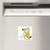 Aimant frigo mou (In Situ (Lave-vaisselle))