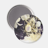 Aimant frigo mystique (Recto/Verso)