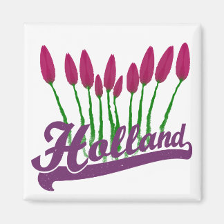 Aimant frigo néerlandais