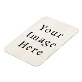 Aimant frigo personnalisé Magnets de photos flexib (Côté Gauche)