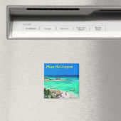 aimant frigo Playa Del Carmen (In Situ (Lave-vaisselle))
