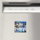 Aimant frigo Prague (In Situ (Lave-vaisselle))