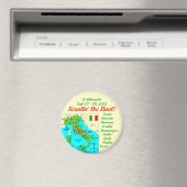 aimant frigo scootin'theboot (In Situ (Lave-vaisselle))
