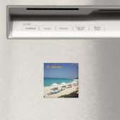 aimant frigo st. martin (In Situ (Lave-vaisselle))