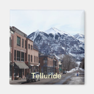 aimant frigo Telluride