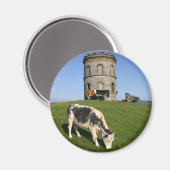 Aimant frigo Temple de Salomon (Recto/Verso)