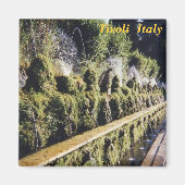 aimant frigo tivoli (Devant)