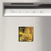 Aimant frigo Trevi Fountain Rome (In Situ (Lave-vaisselle))