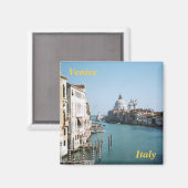 aimant frigo venice (Recto/Verso)