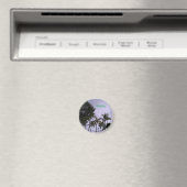 Aimant frigo Waikiki (In Situ (Lave-vaisselle))