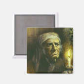 Aimant frigorifique (Recto/Verso)