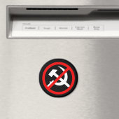 Aimant frigorifique anti-communiste (In Situ (Lave-vaisselle))