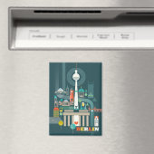 Aimant frigorifique de Berlin (In Situ (Lave-vaisselle))