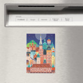 Aimant frigorifique de Cracovie (In Situ (Lave-vaisselle))